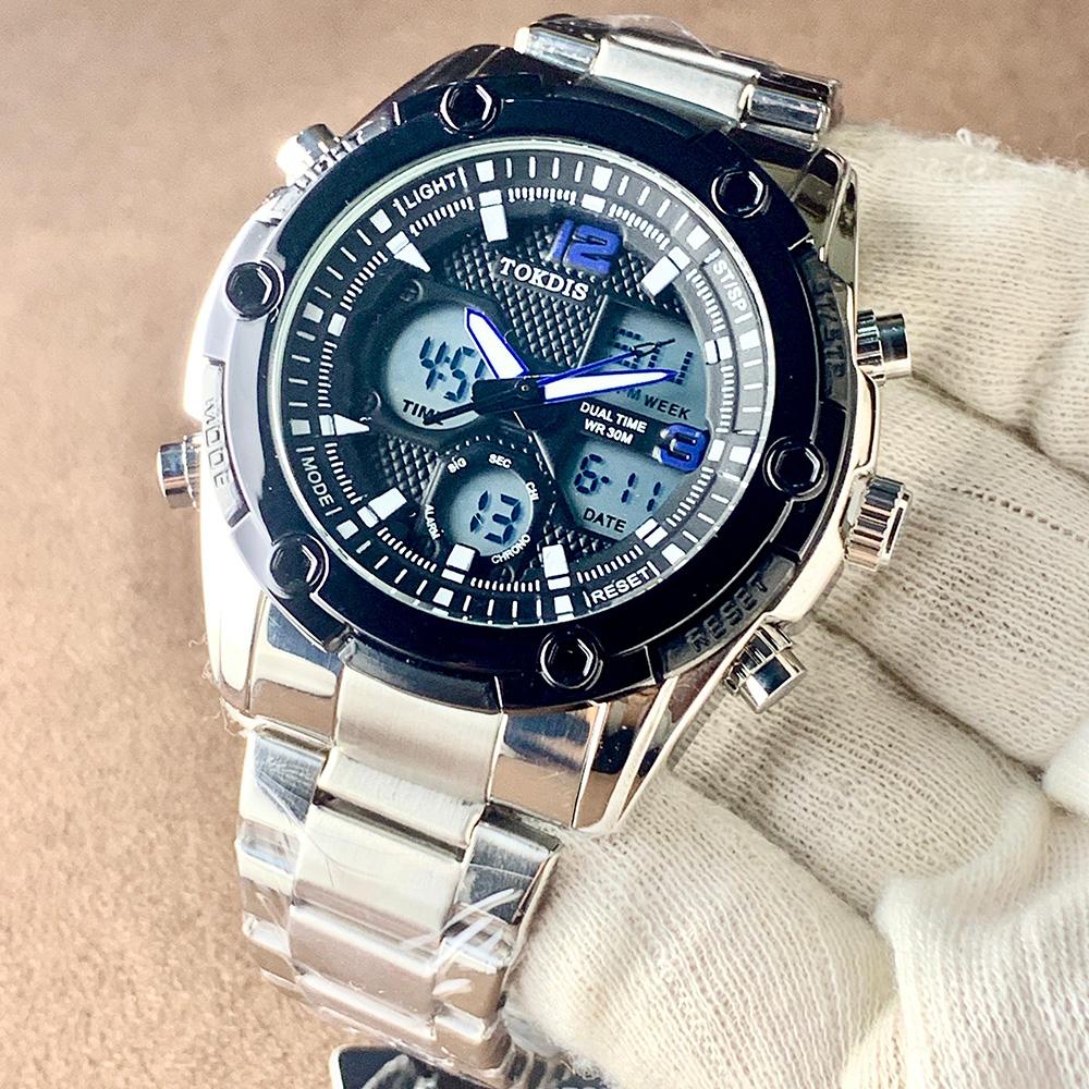 New Tokdis Brand Watch
