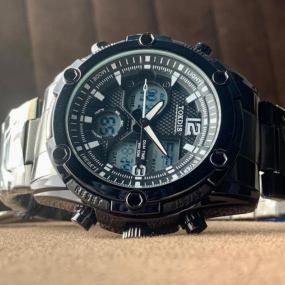 New Tokdis Brand Watch