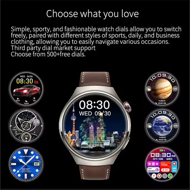 G7 Max Smart Watch ⌚ – The Latest & Most Premium Model