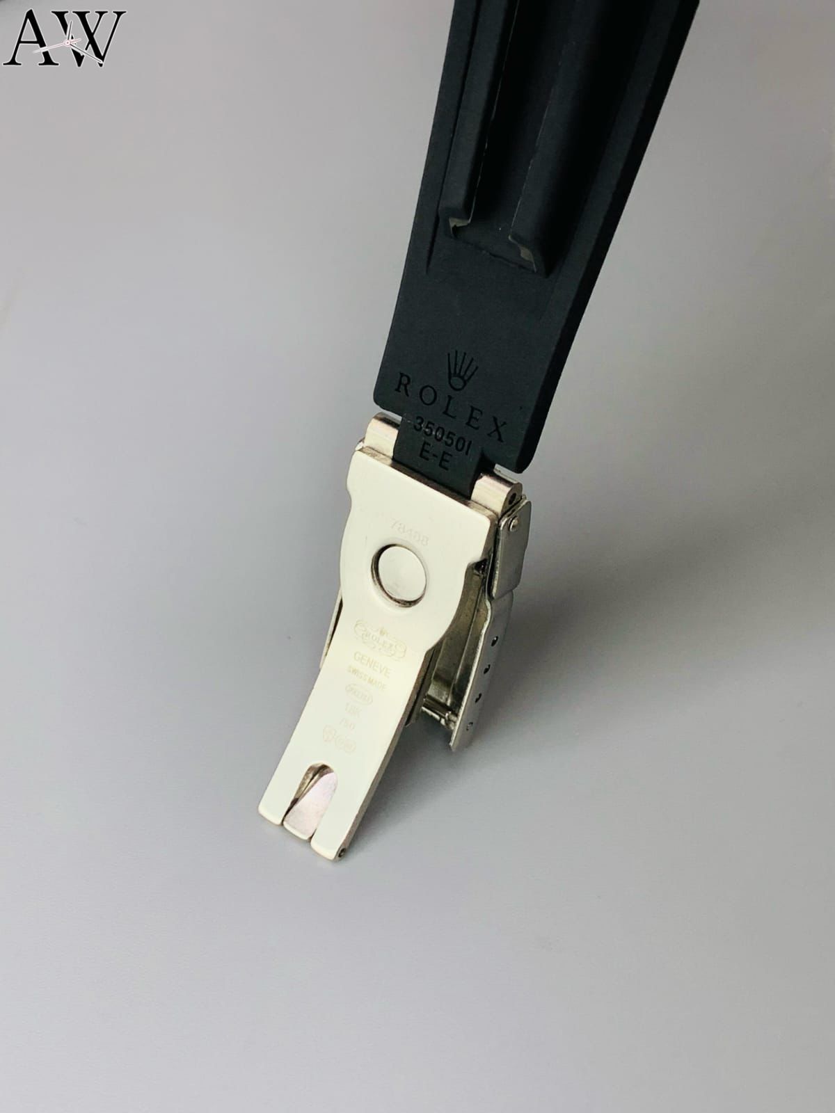 Rolex Daytona – Big Case | Date Working | Stainless Steel Lock | Premium Finish