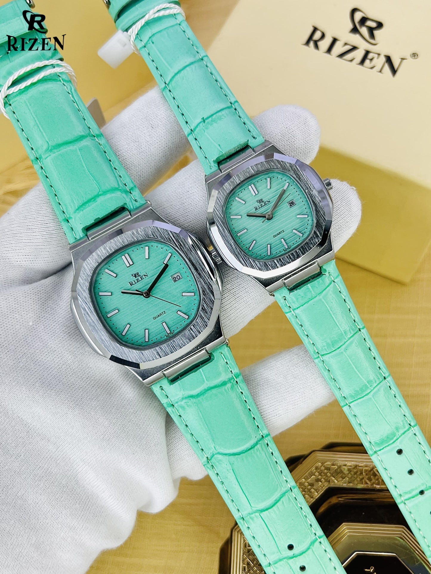 New Tokdis Brand Watch – Dual Time | Full Feature | Premium Steel Chain