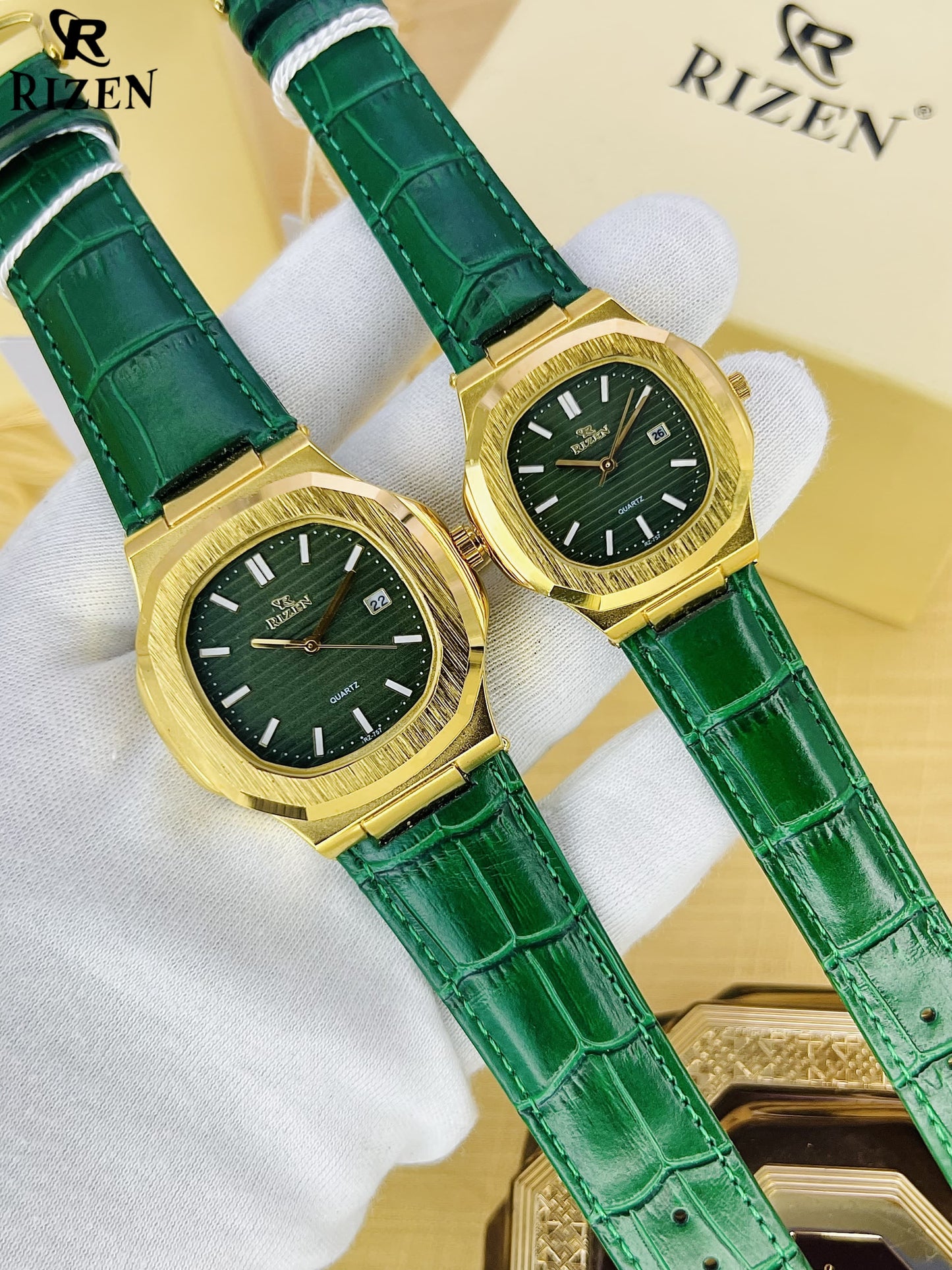 New Tokdis Brand Watch – Dual Time | Full Feature | Premium Steel Chain