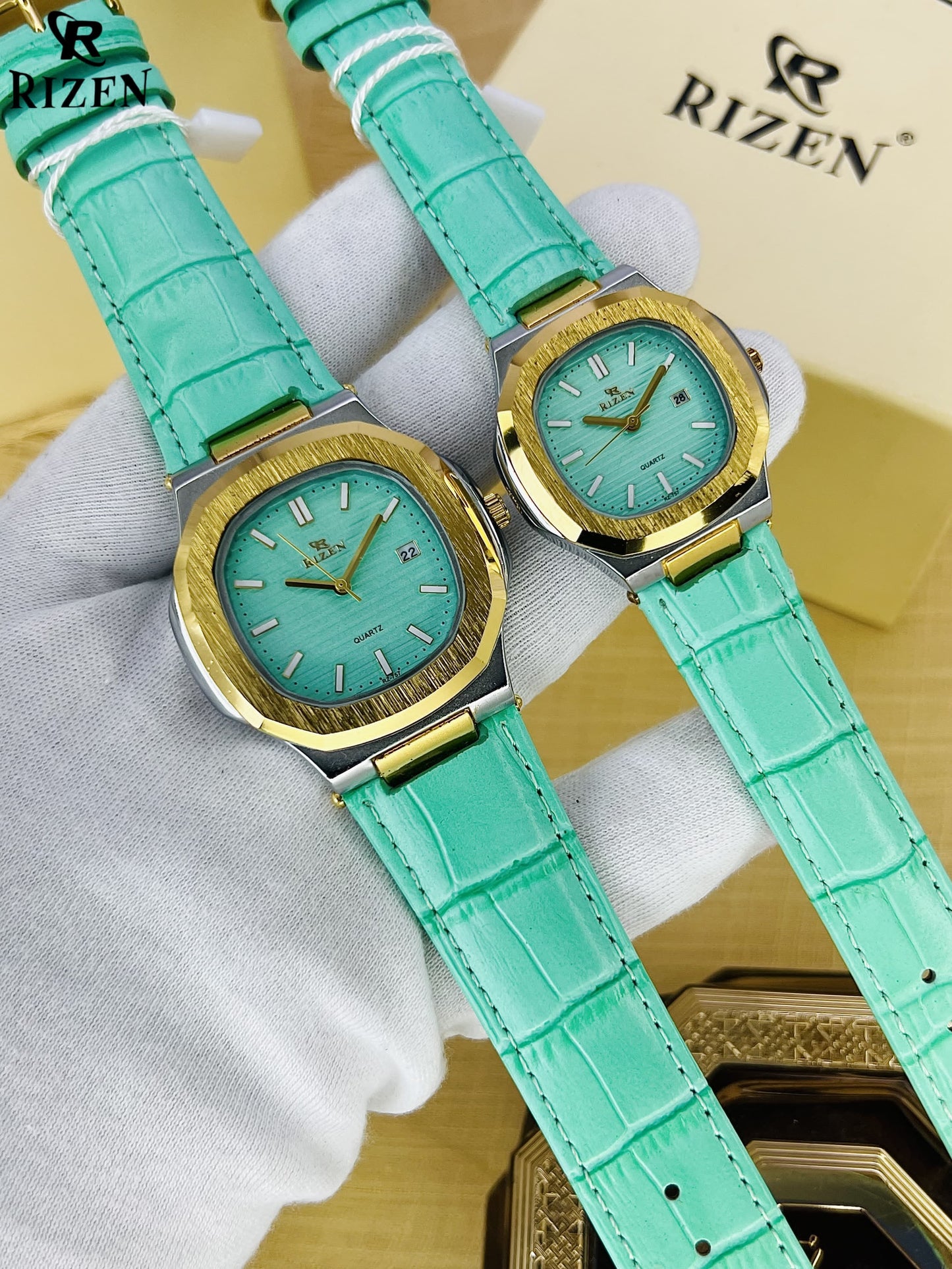New Tokdis Brand Watch – Dual Time | Full Feature | Premium Steel Chain