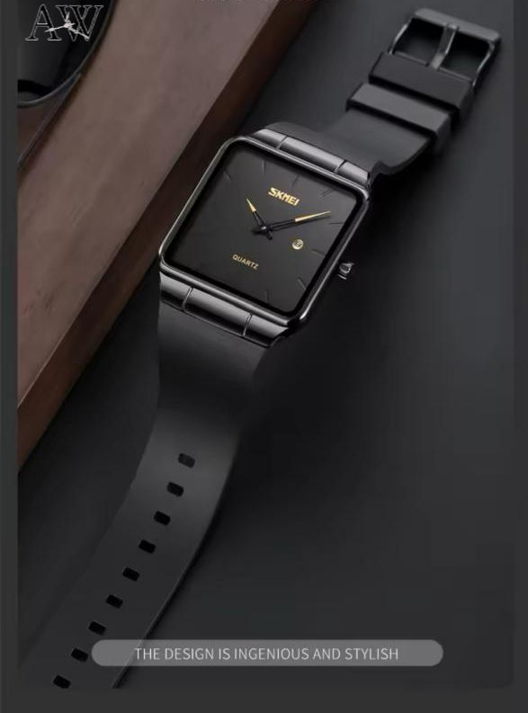 SKMEI GIVENCHY Men’s Chain Wrist Watch