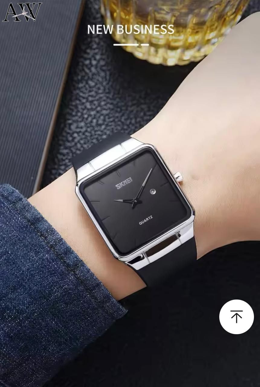 SKMEI GIVENCHY Men’s Chain Wrist Watch