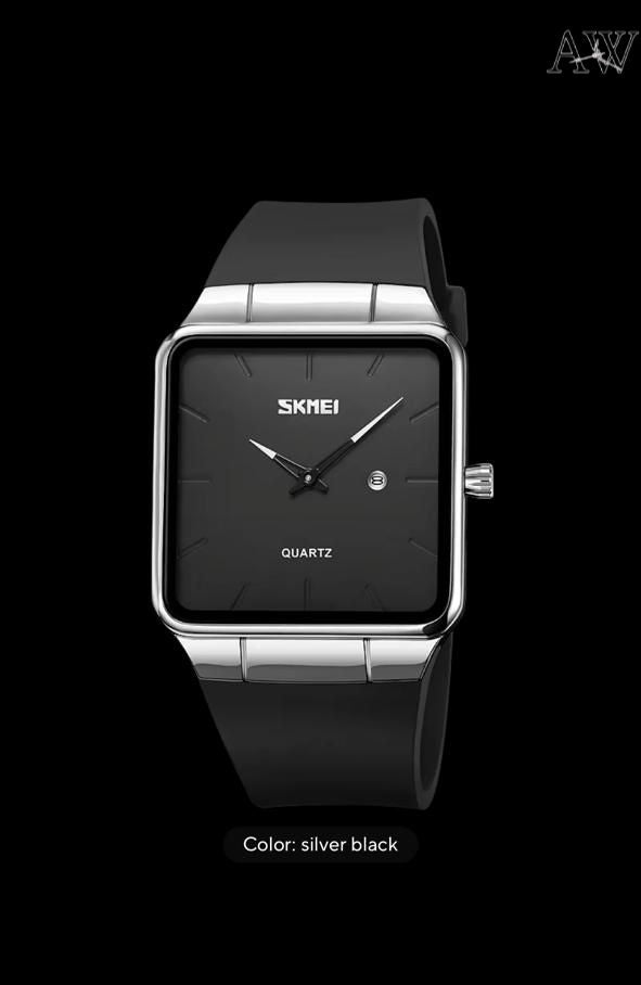 SKMEI GIVENCHY Men’s Chain Wrist Watch