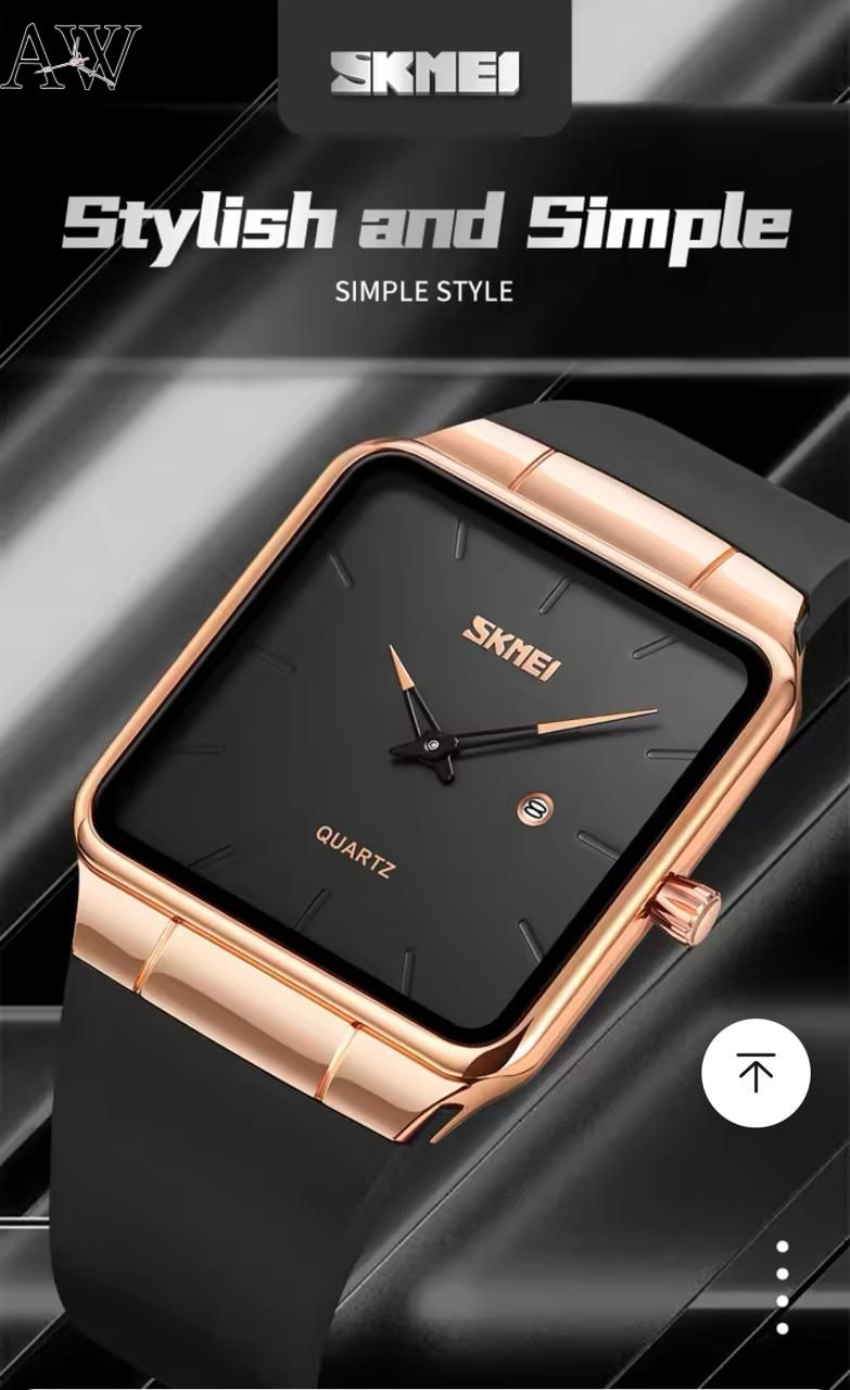 SKMEI GIVENCHY Men’s Chain Wrist Watch