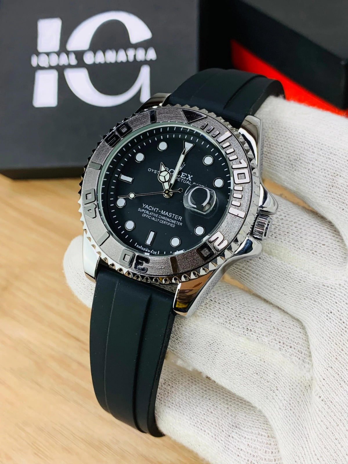 *NEW ARRIVAL!* ROLEX YACHT-MASTER *