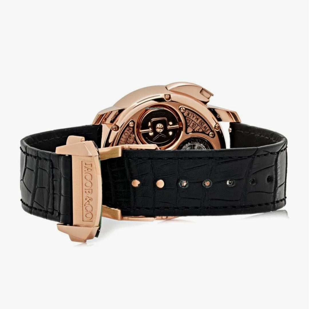 JACOB & CO CASINO PREMIUM LUXURY WATCH