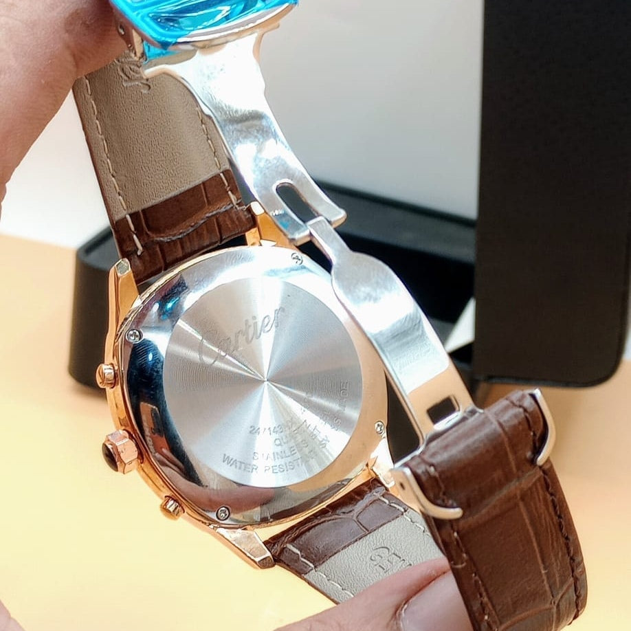 Lot stock 😱 Cartier master lock Outstanding model