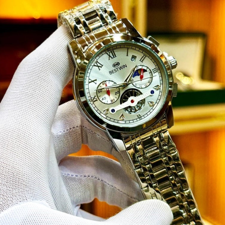 BESTWIN – New Model Chronograph Watch