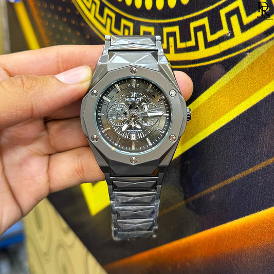 New HUBLOT – Full Black Edition (Limited Stock)