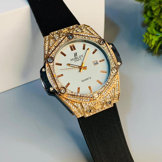 Hublot Watch – Style Meets Functionality