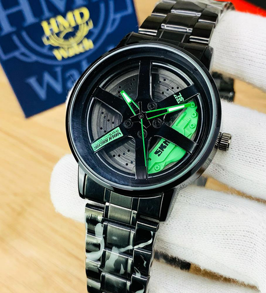 SKMEI Rotation Watch | Premium Quality | Stylish & Durable
