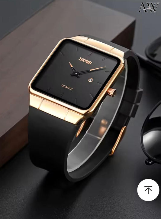 SKMEI GIVENCHY Men’s Chain Wrist Watch