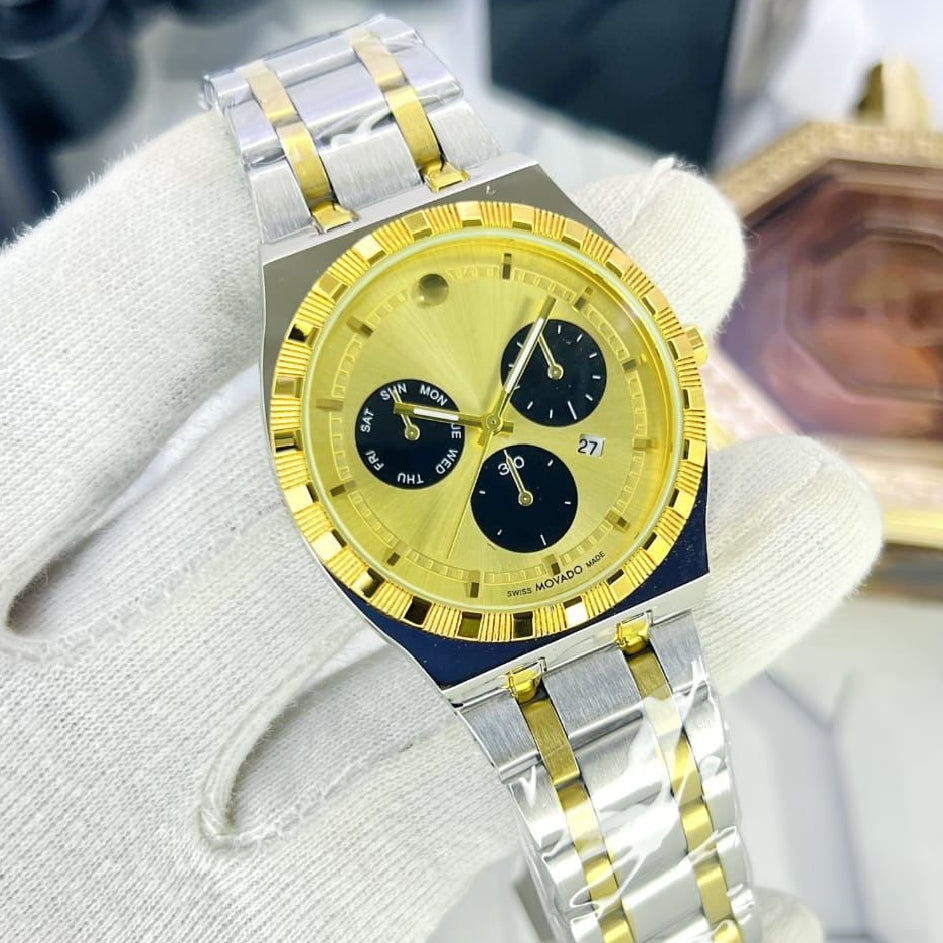 *NEW ARRIVAL 
*MOVADO
