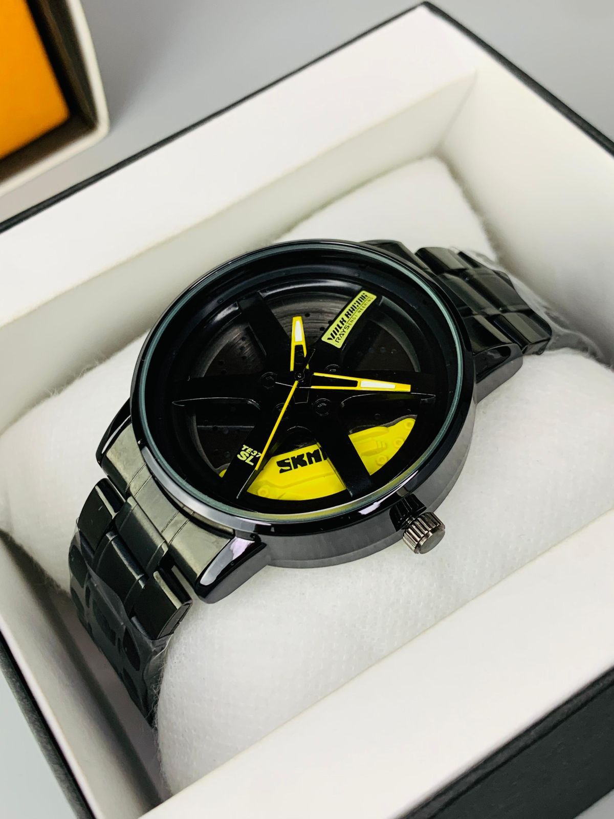 SKMEI ROTATION WATCH