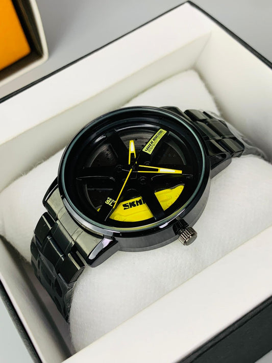 SKMEI ROTATION WATCH