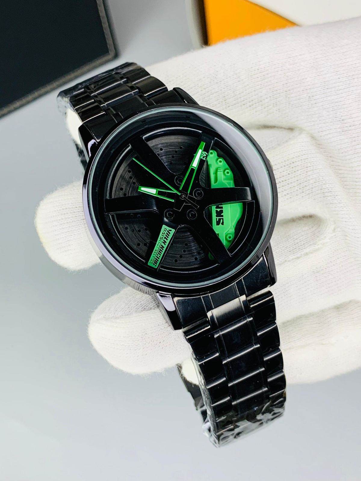 SKMEI ROTATION WATCH