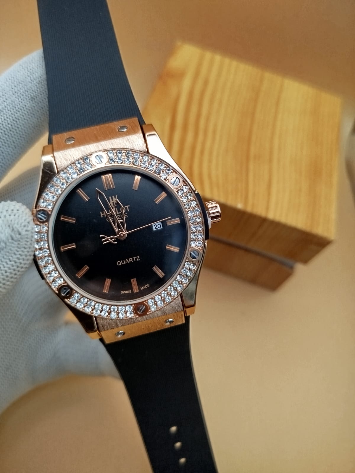HUBLOT INSPIRED - Luxury Men's Watch