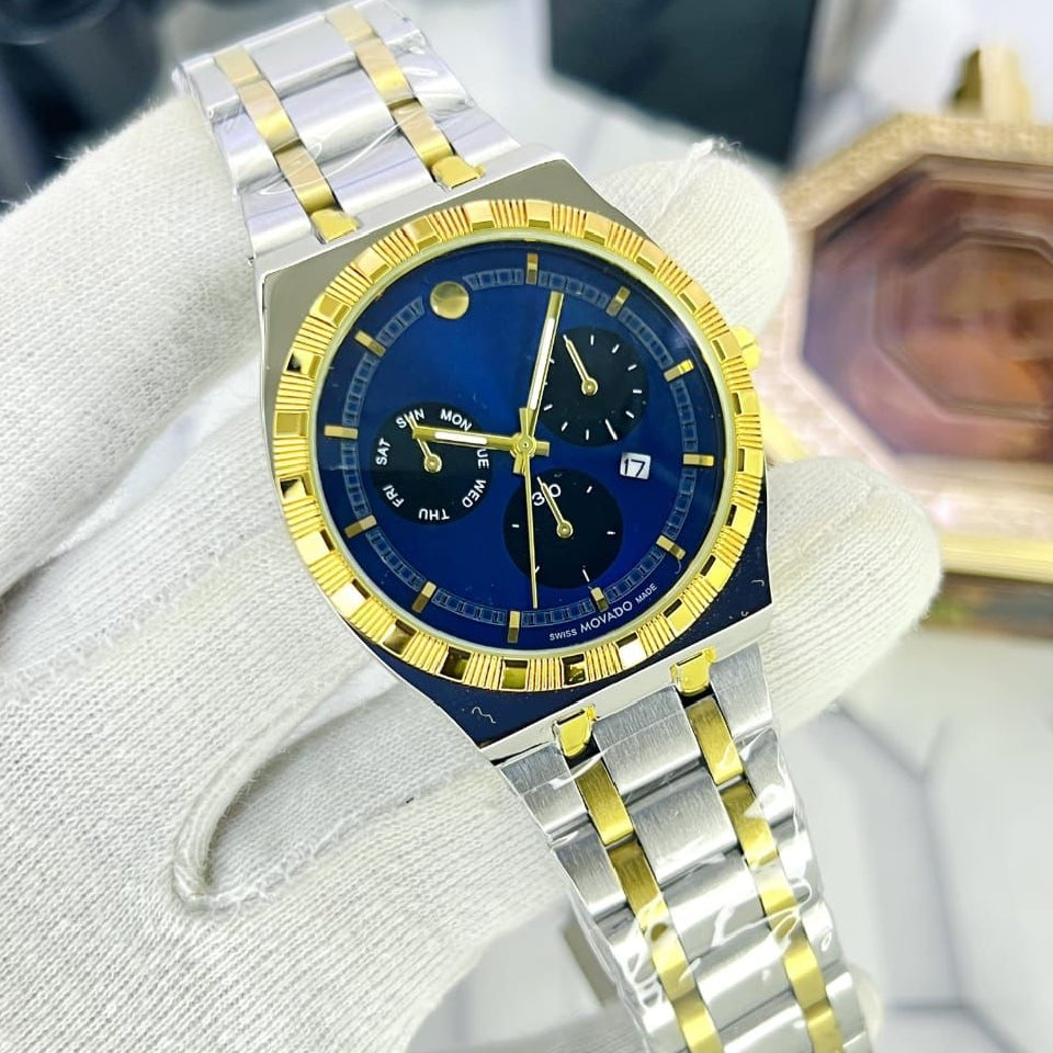 *NEW ARRIVAL 
*MOVADO