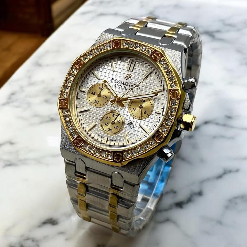 AUDEMARS STONES EDITION – SILVER & BLUE – IW_59139-1