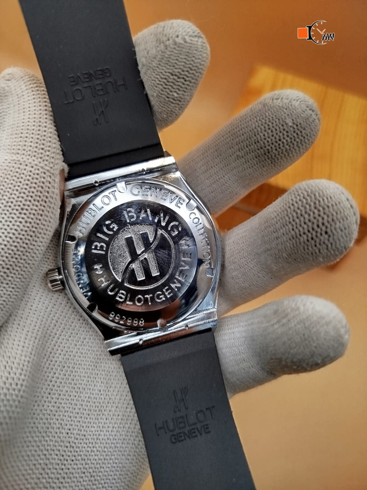 HUBLOT INSPIRED - Luxury Men's Watch