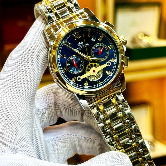 BESTWIN – New Model Chronograph Watch