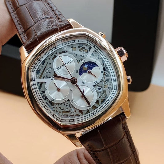 Lot stock 😱 Cartier master lock Outstanding model