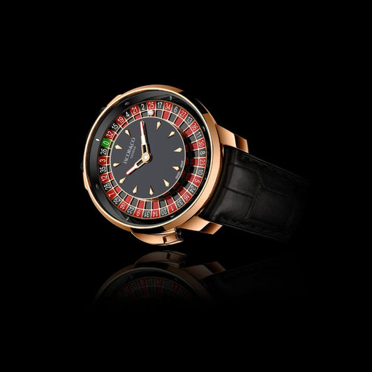 JACOB & CO CASINO PREMIUM LUXURY WATCH