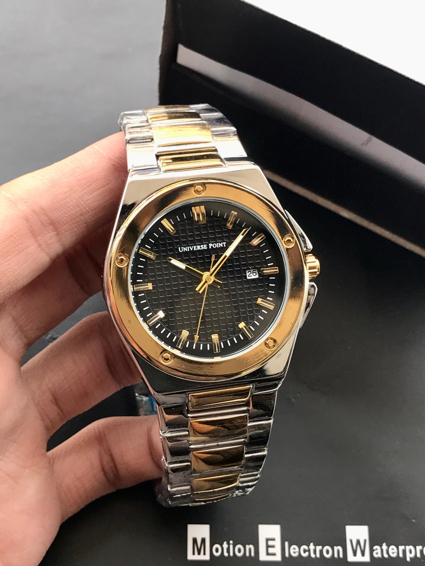 UNIVERSE POINT Original Watch – Men’s Collection | 13 Colors Available