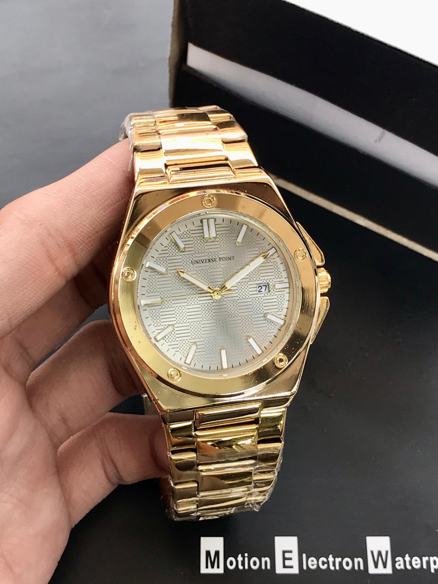 UNIVERSE POINT Original Watch – Men’s Collection | 13 Colors Available