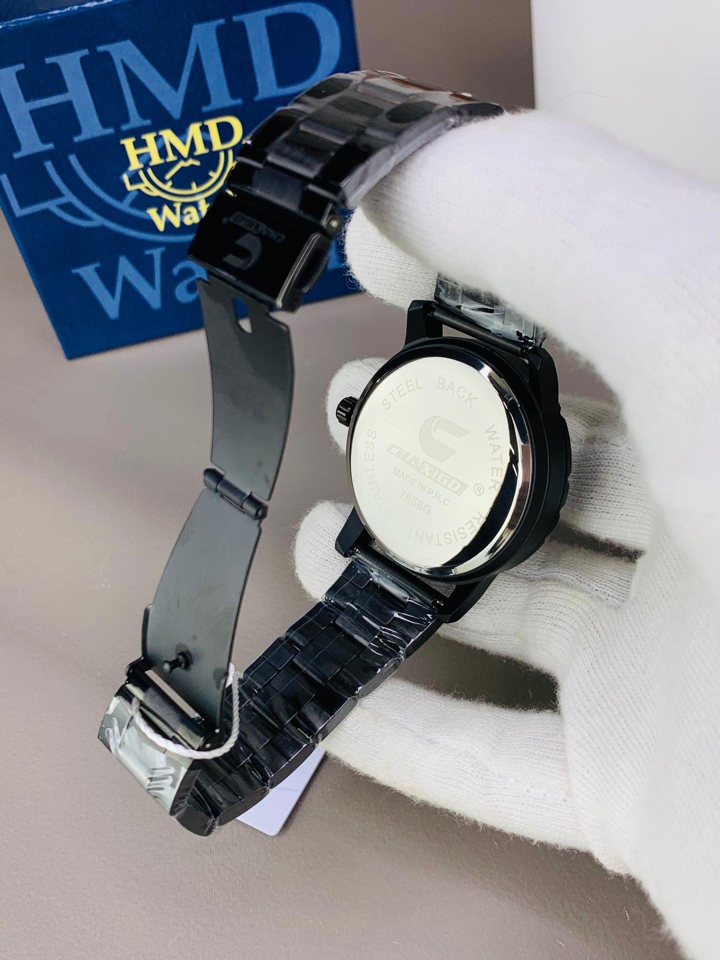 MAGNETIC BALL WATCH