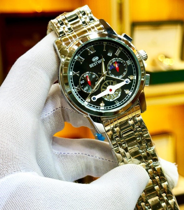 BESTWIN – New Model Chronograph Watch