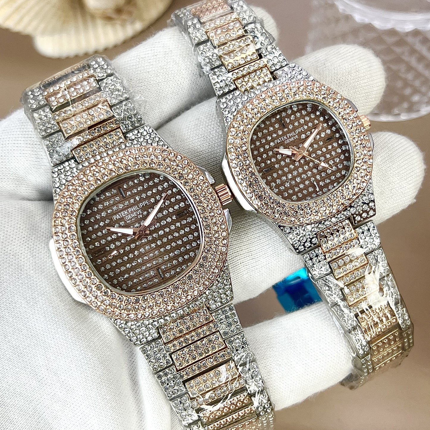 PATEKPHILIP INSPIRED COUPLES WATCHES – Luxury