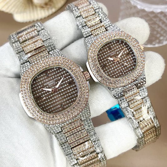 PATEKPHILIP INSPIRED COUPLES WATCHES – Luxury