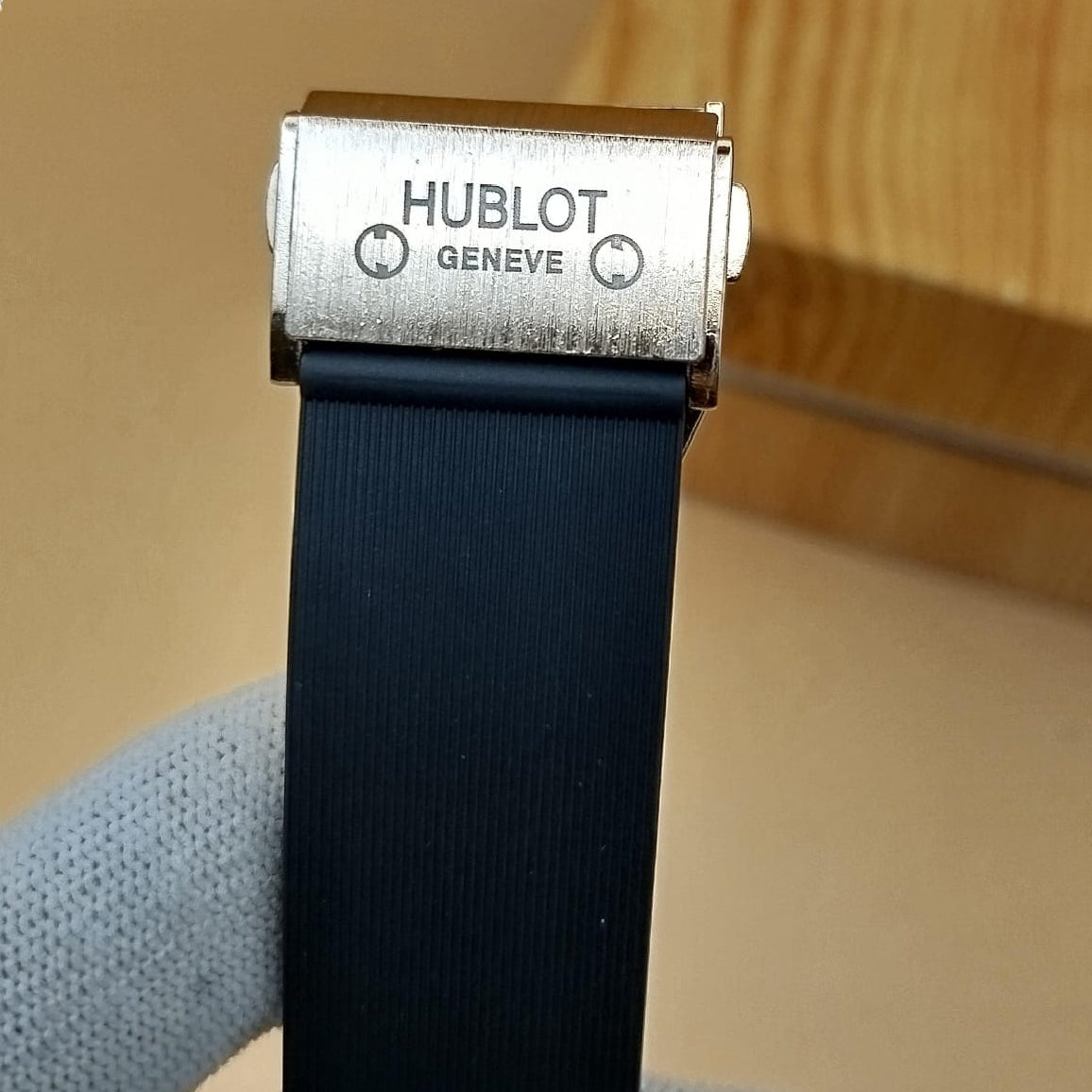 HUBLOT INSPIRED - Luxury Men's Watch