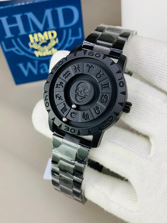 MAGNETIC BALL WATCH