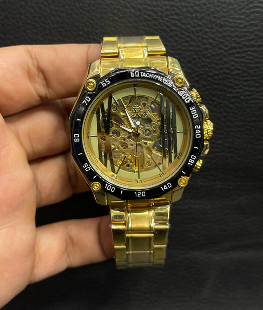 FORSINING AUTOMATIC LUXURY WATCH