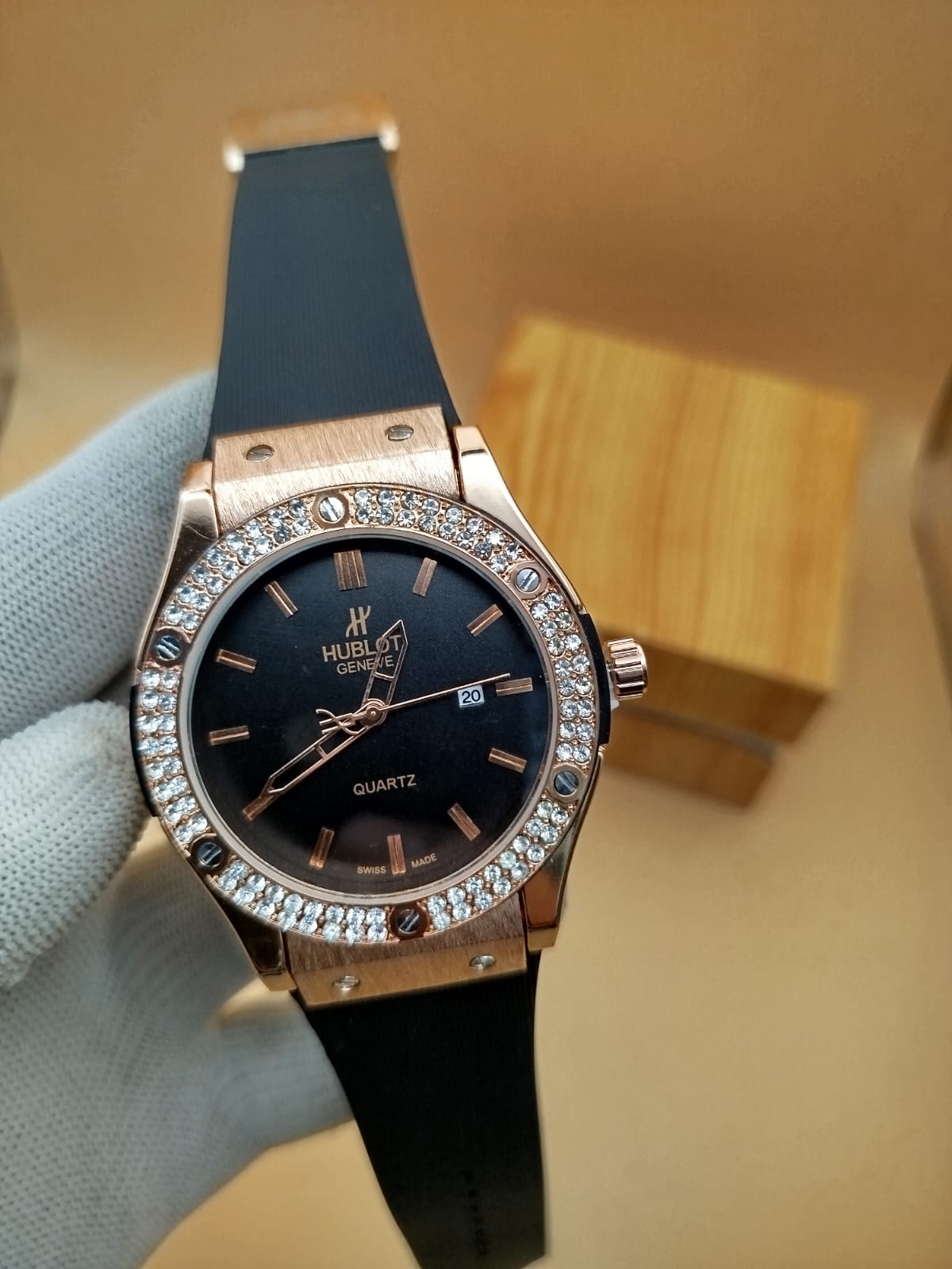 HUBLOT INSPIRED - Luxury Men's Watch