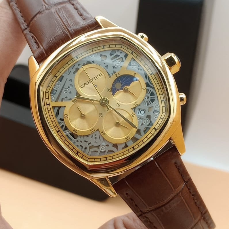 Lot stock 😱 Cartier master lock Outstanding model
