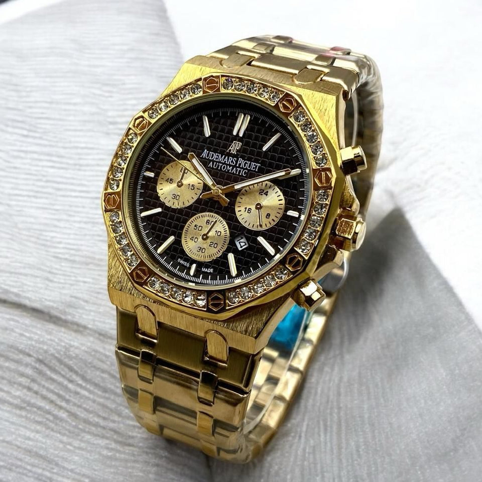AUDEMARS STONES EDITION – SILVER & BLUE – IW_59139-1