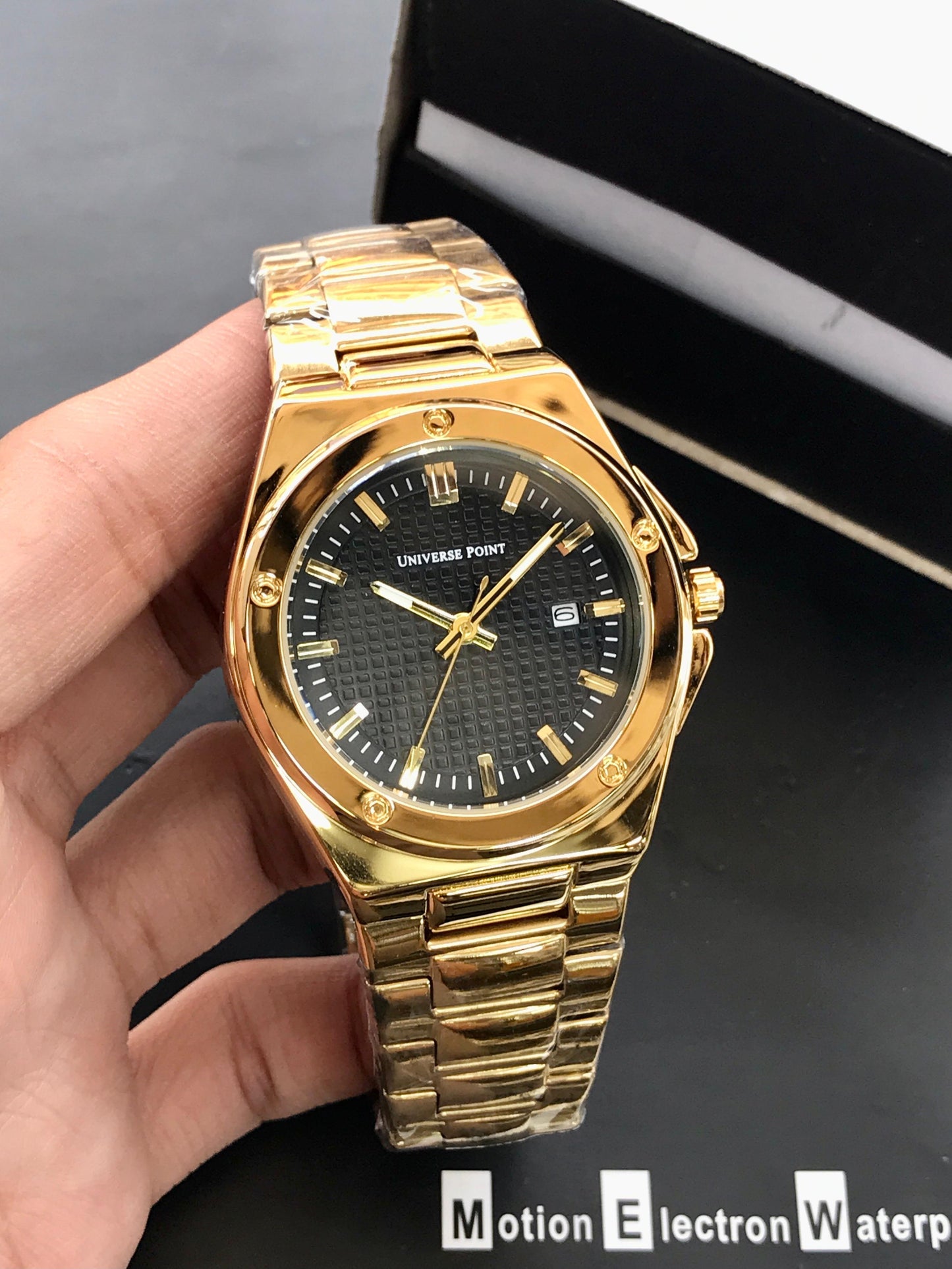 UNIVERSE POINT Original Watch – Men’s Collection | 13 Colors Available