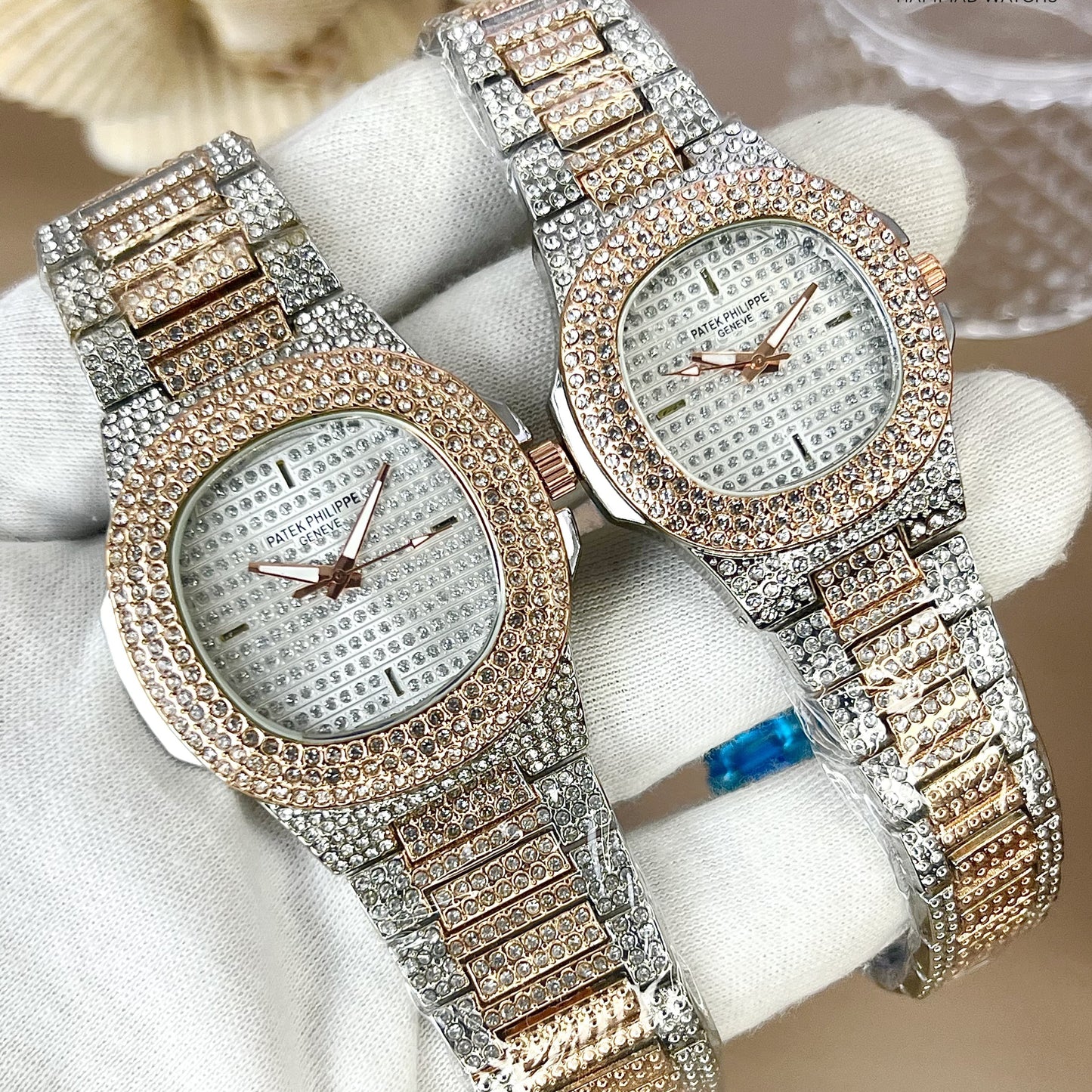 PATEKPHILIP INSPIRED COUPLES WATCHES – Luxury