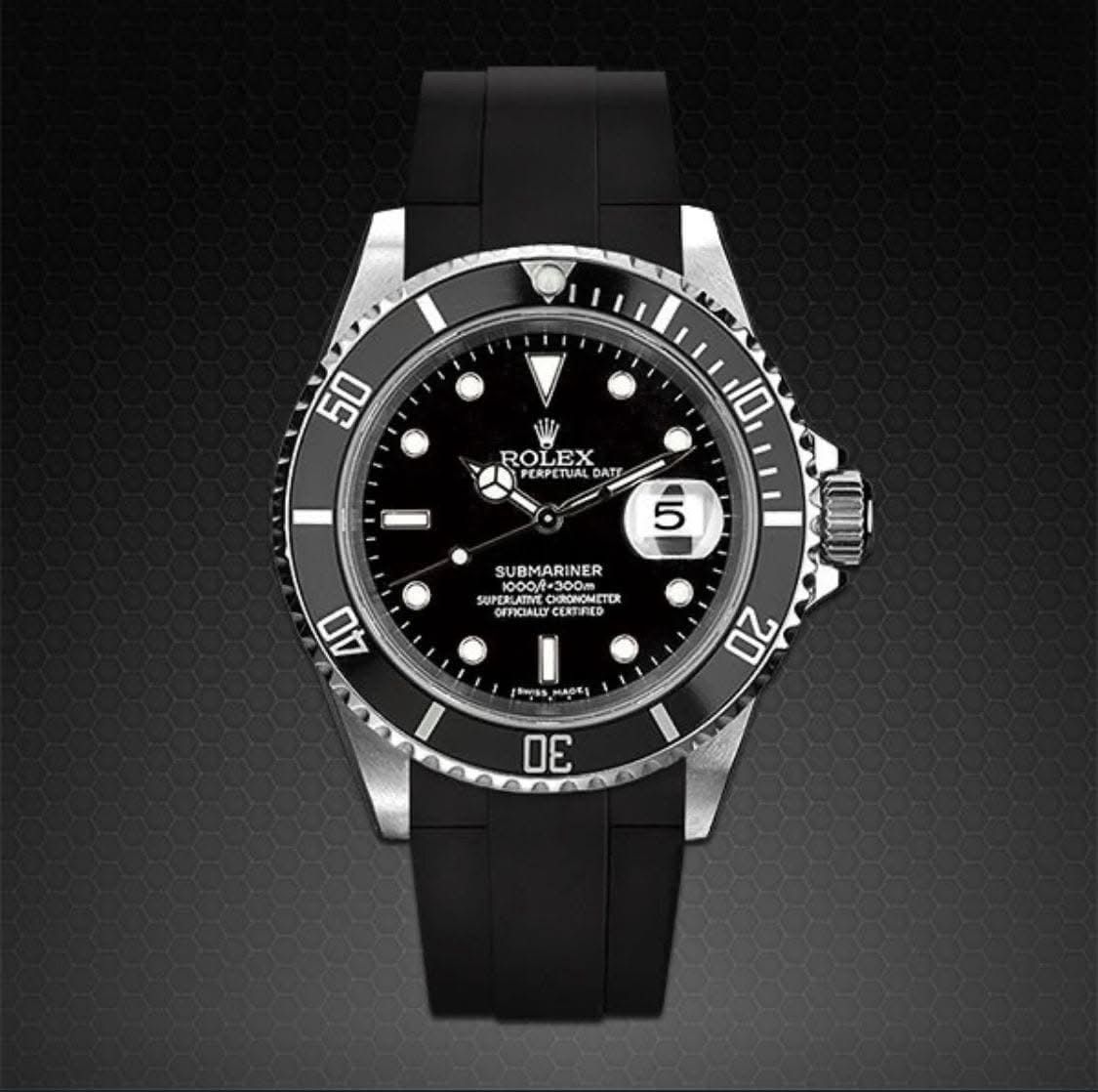*NEW ARRIVAL!* ROLEX YACHT-MASTER *