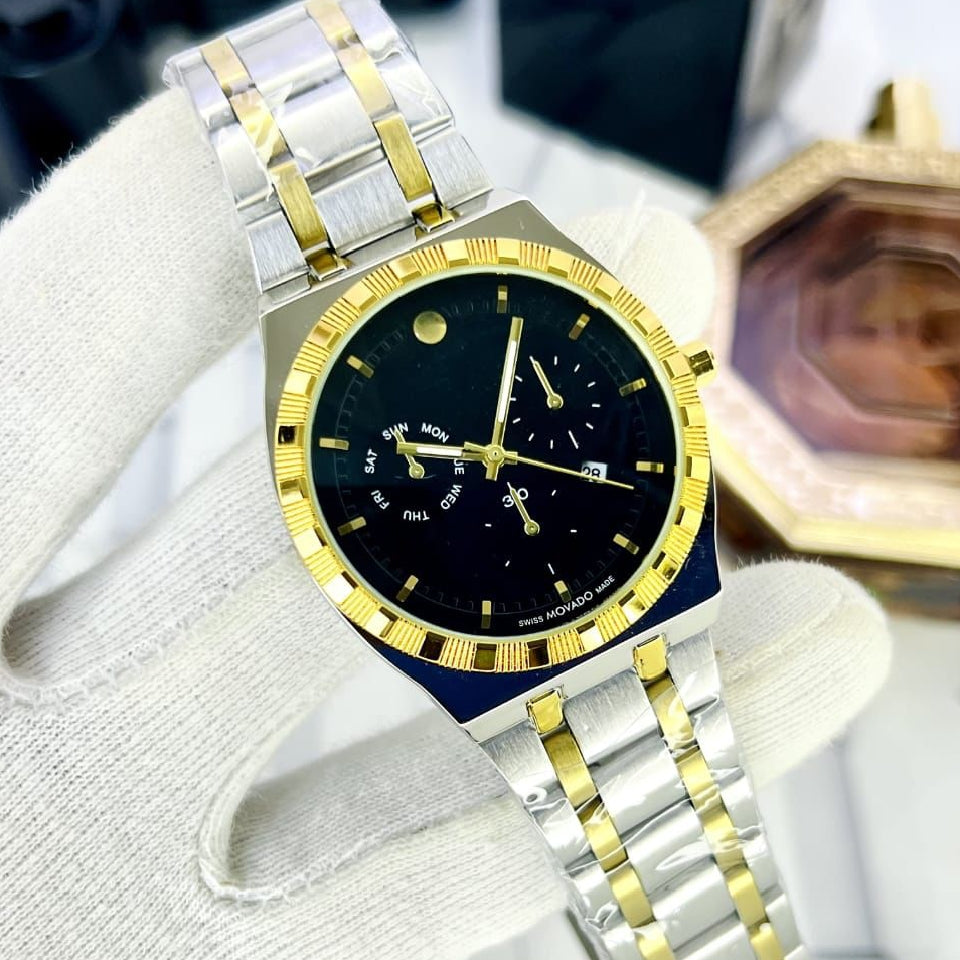 *NEW ARRIVAL 
*MOVADO