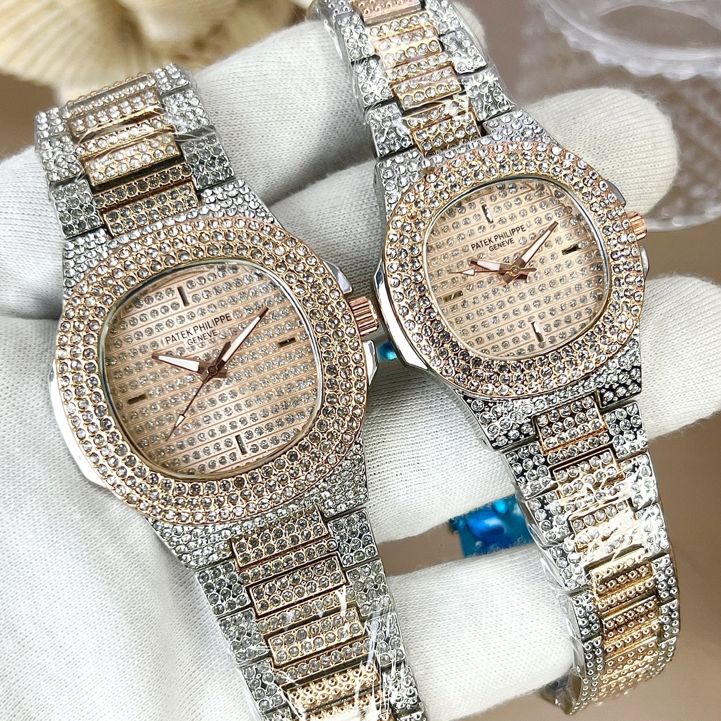 PATEKPHILIP INSPIRED COUPLES WATCHES – Luxury