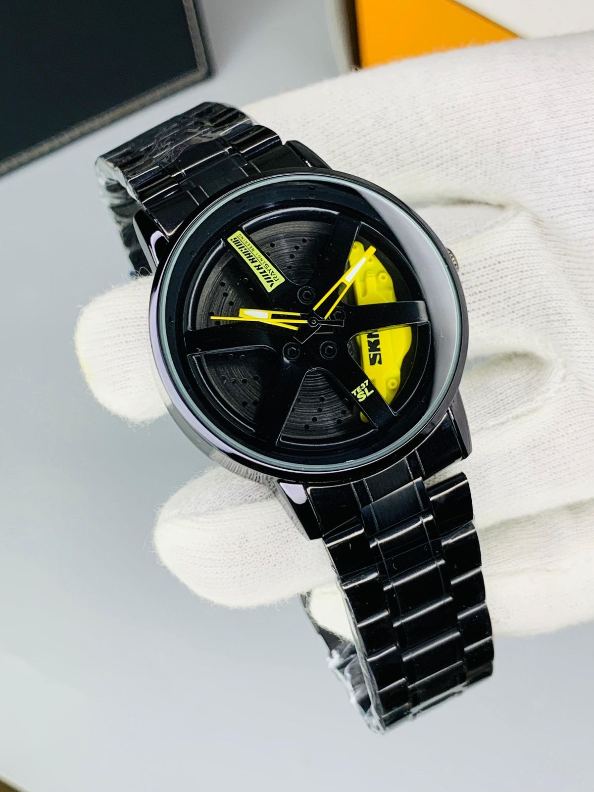 SKMEI ROTATION WATCH