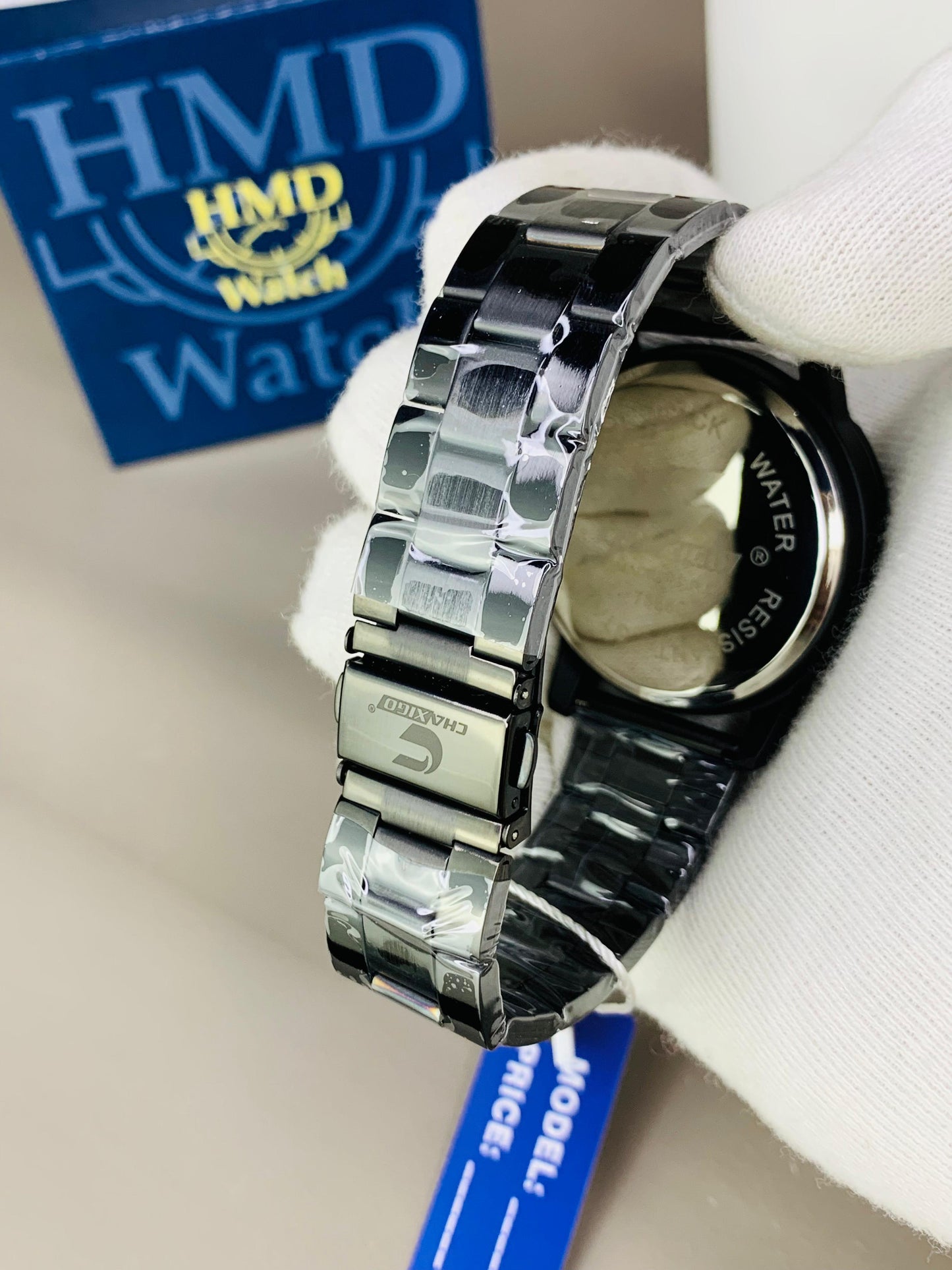 MAGNETIC BALL WATCH