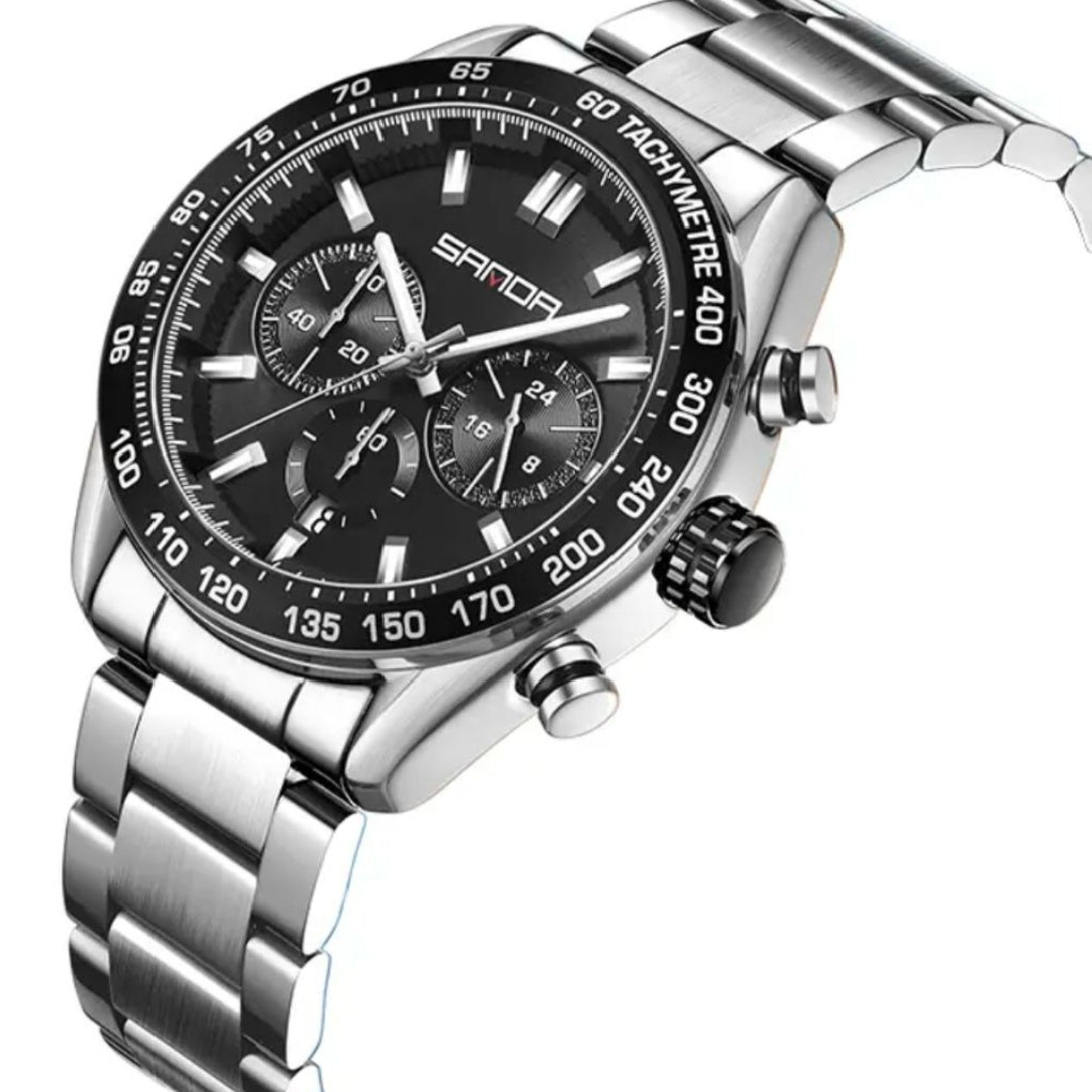 Sanda original chronograph watches
